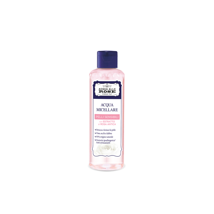 Agua de Rosas Sensibles Agua Micelar 200ml