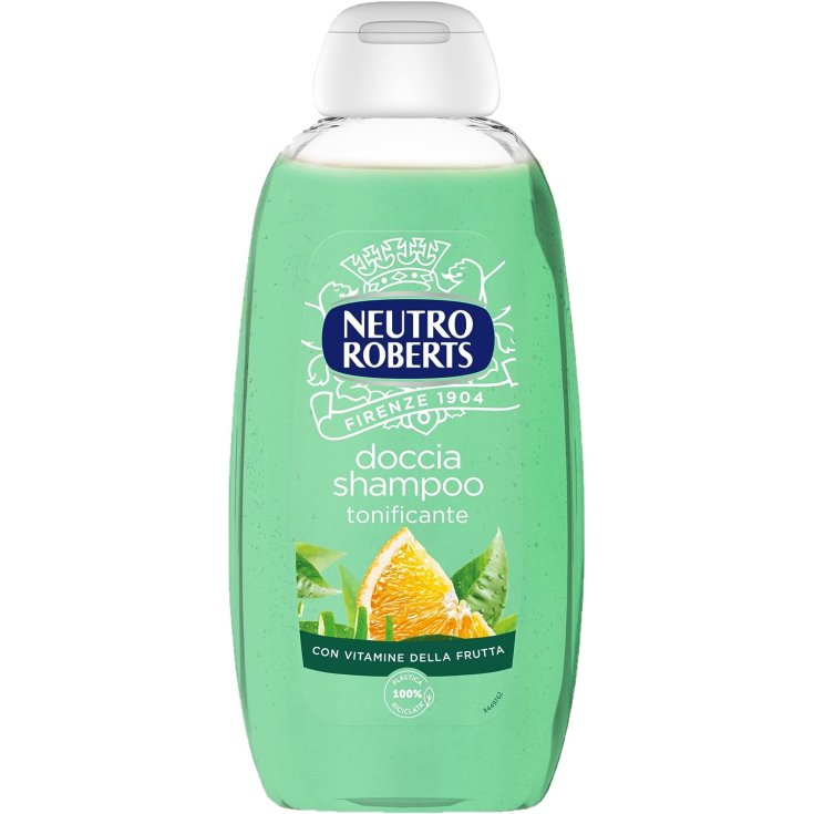 NEUTRAL ROBERTS Champú de ducha tonificante 250ml