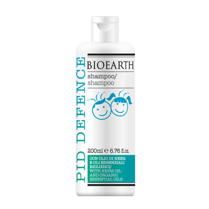 PID DEFENSE BIOEARTH champú 200ml