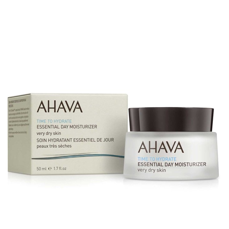 AHAVA Hidratante de Día Esencial Piel Muy Seca 50ml