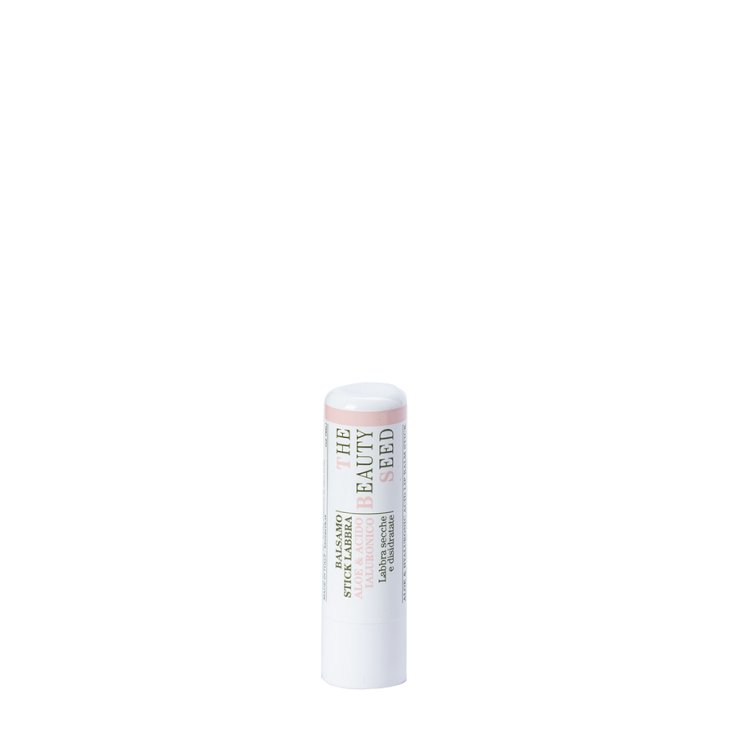 THE BEAUTY SEED Bálsamo Labial Aloe Hialurónico BIOEARTH 7ml