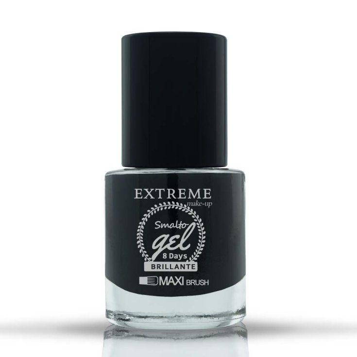 Extreme Gel Esmalte De Uñas 21 Negro