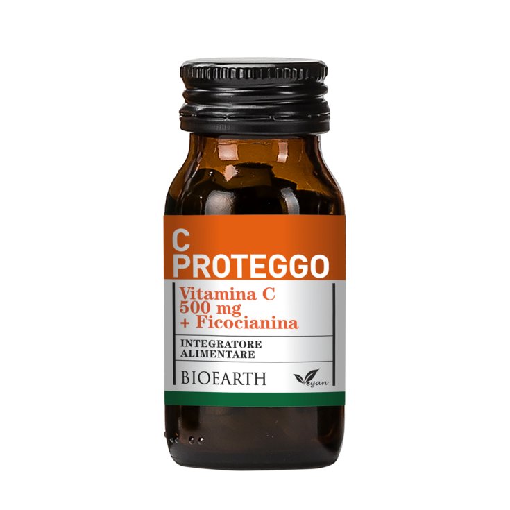 C Proteggo BIOEARTH 60 Comprimidos