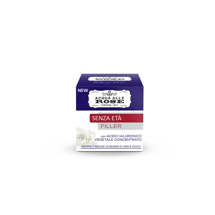 Relleno de agua de rosas eternas 50ml