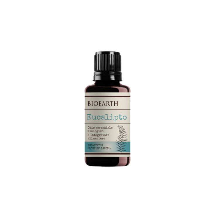 BIOEARTH Aceite Esencial de Eucalipto 10ml