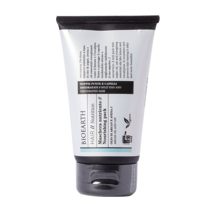 BIOEARTH HAIR Mascarilla Nutritiva 150ml