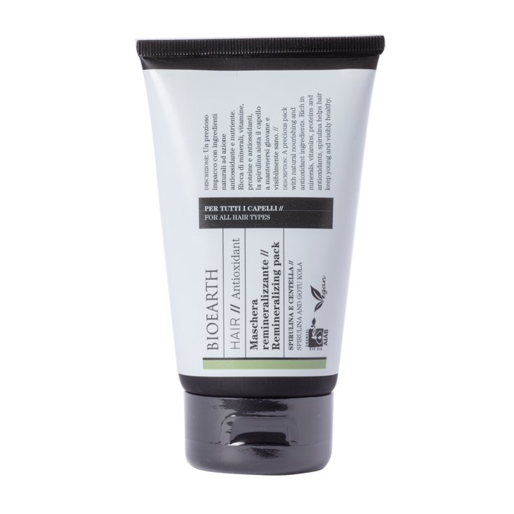 BIOEARTH HAIR Mascarilla Remineralizante 150ml