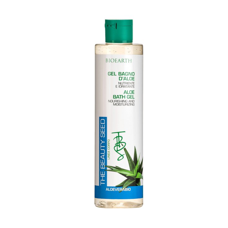 LA SEMILLA DE BELLEZA BIOEARTH Gel de Baño de Aloe 250ml