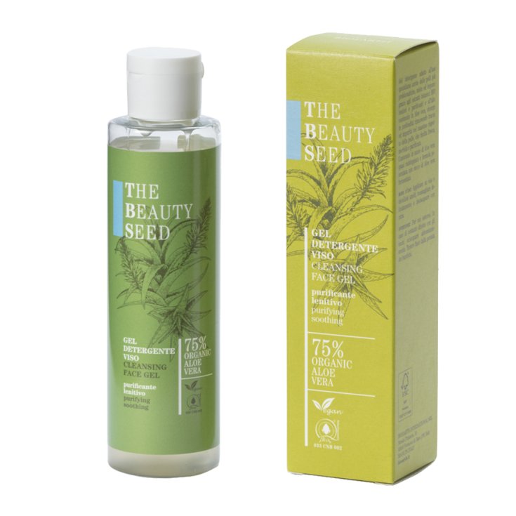 THE BEAUTY SEED BIOEARTH Gel Limpiador Facial Purificante 150ml