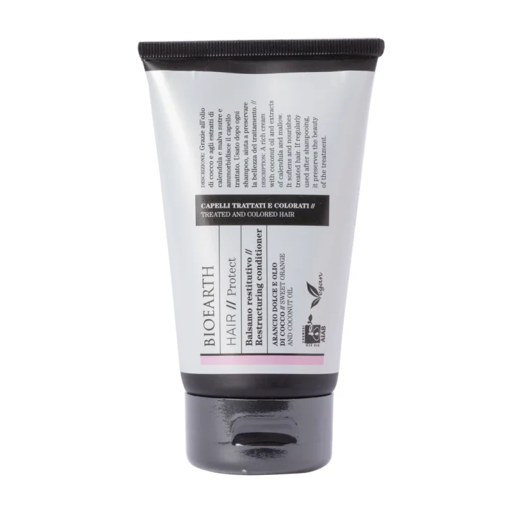 BIOEARTH HAIR Acondicionador Restaurador 150ml