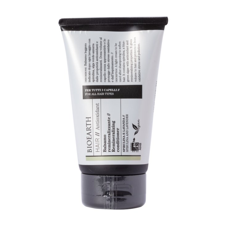 BIOEARTH HAIR Acondicionador Remineralizante 150ml