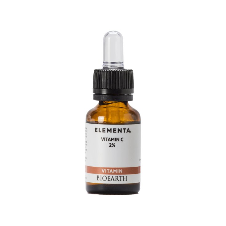 ELEMENTA Vitamina C 2% BIOEARTH 15ml