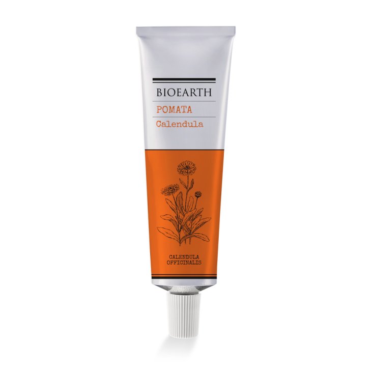 BIOEARTH Pomada de Caléndula 50ml