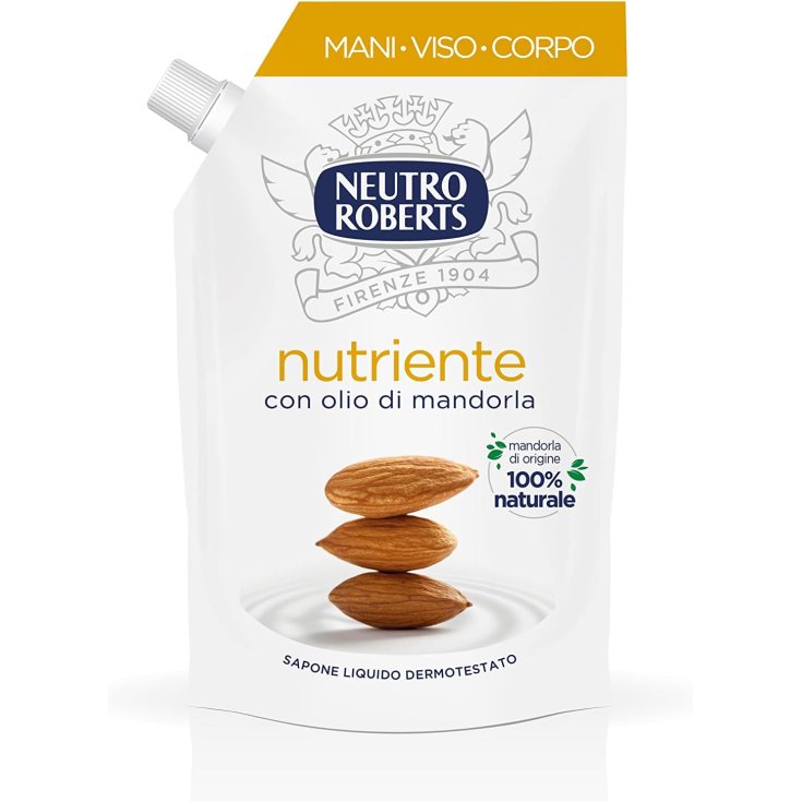 NEUTRAL ROBERTS Jabón Nutritivo 400ml