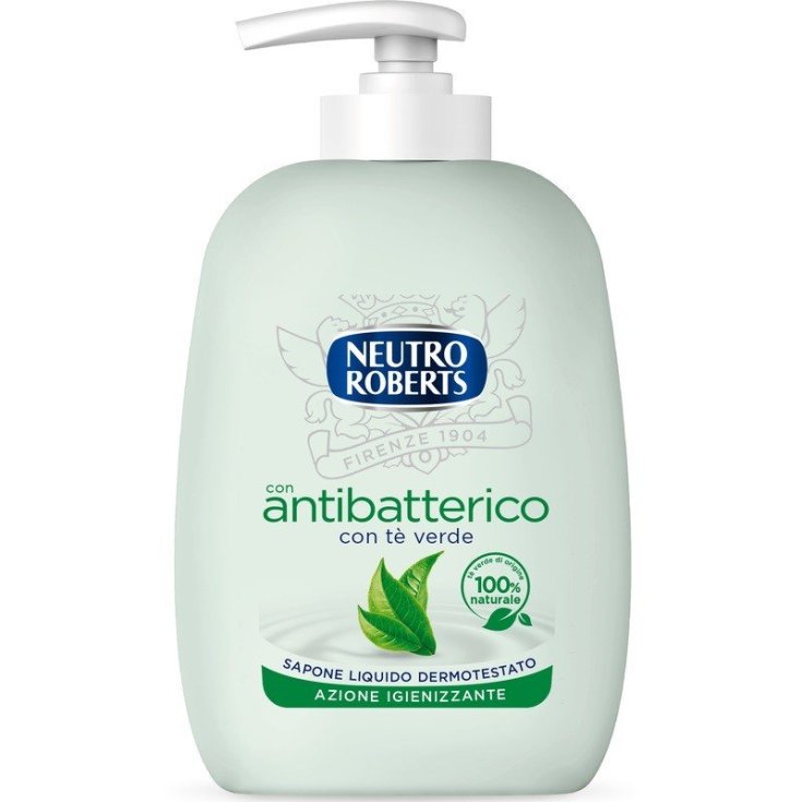 NEUTRAL ROBERTS Jabón Antibacterial 200ml