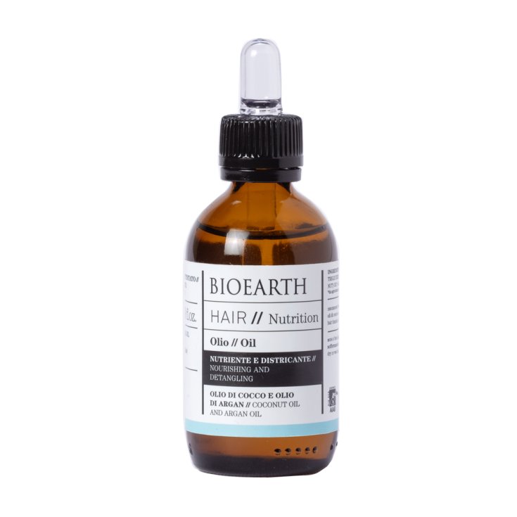 BIOEARTH HAIR Aceite Hidratante 50ml