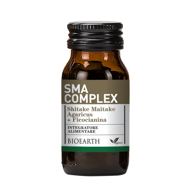 COMPLEJO SMA BIOEARTH 50 Comprimidos