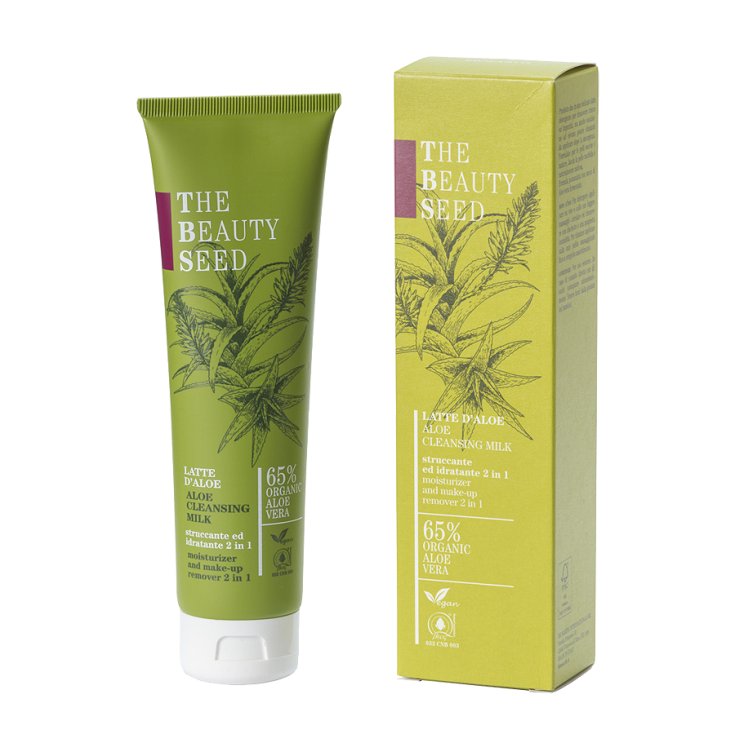 LA SEMILLA DE BELLEZA BIOEARTH Leche de Aloe 150ml