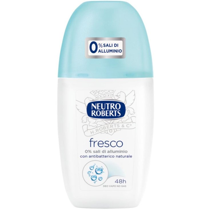 Fresh Classic NEUTRAL ROBERTS Deo Vapo 75ml