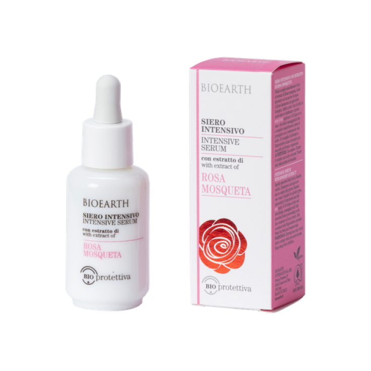 BIOEARTH Serum Intensivo Rosa Mosqueta 30ml