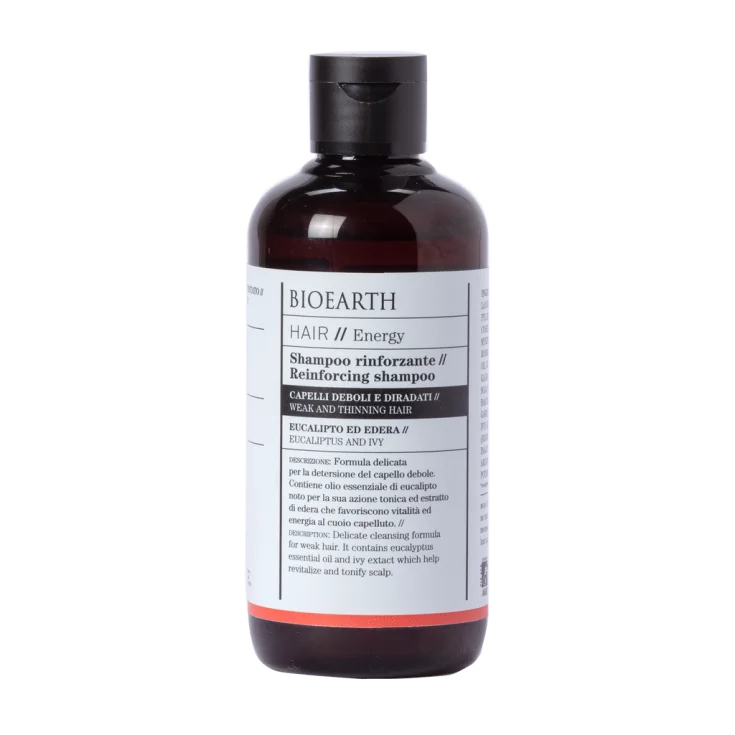 BIOEART HAIR Champú Fortalecedor 250ml