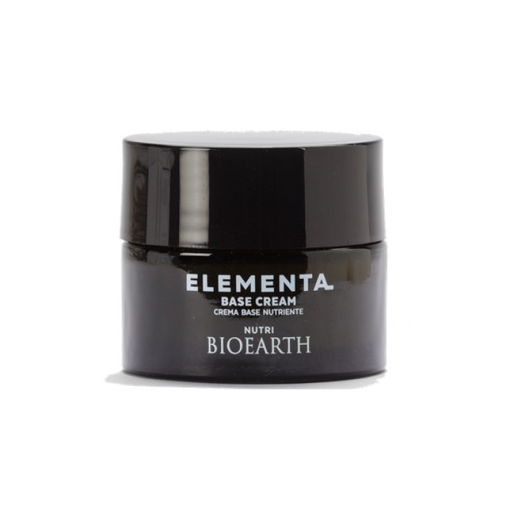 ELEMENTA BIOEARTH Crema Base Nutritiva 50ml