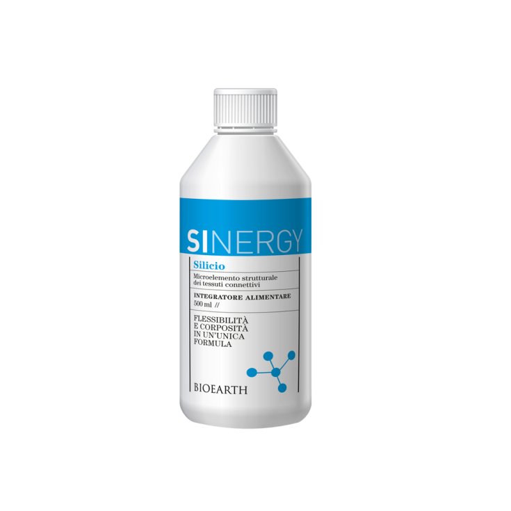 SINERGIA Silicio BIOEARTH 500ml