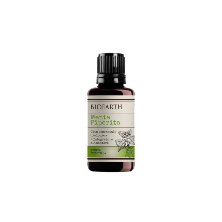 BIOEARTH Aceite Esencial de Menta 10ml