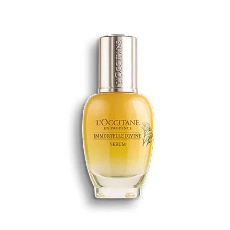 SUERO DIVINO IMMORTELLE L'OCCITANE 30ML