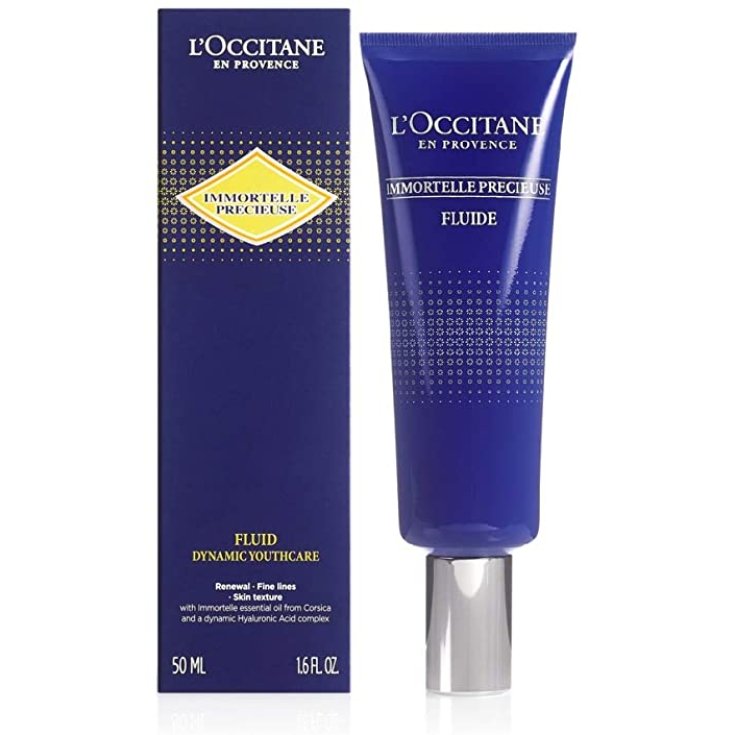 IMMORTELLE PRECIEUSE FLUIDO L'OCCITANE 50ml