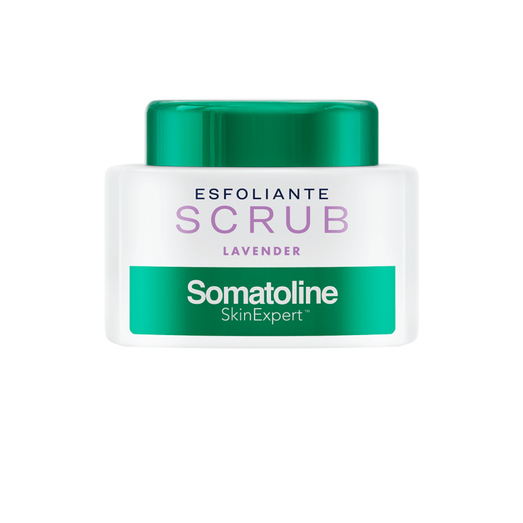 Somatoline Skin Expert® Exfoliante Lavanda 350g