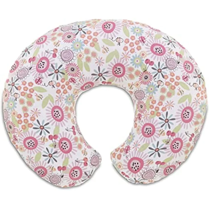 COJÍN BOPPY ROSA FRANCESA CHICCO