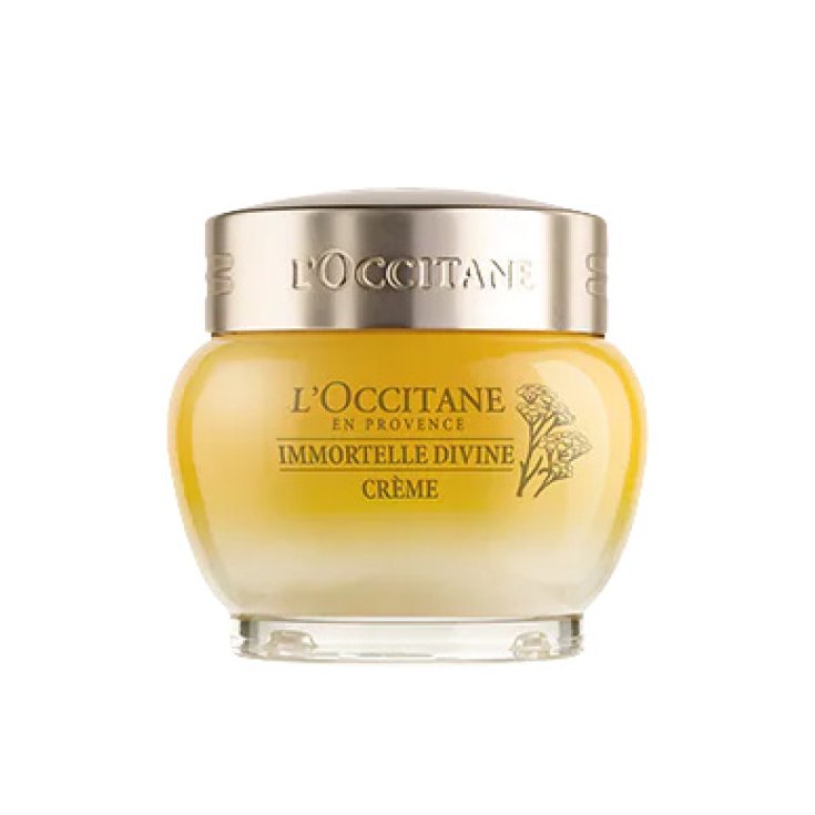 Siempreviva Crema Divina L'OCCITANE EN PROVENCE 50ml