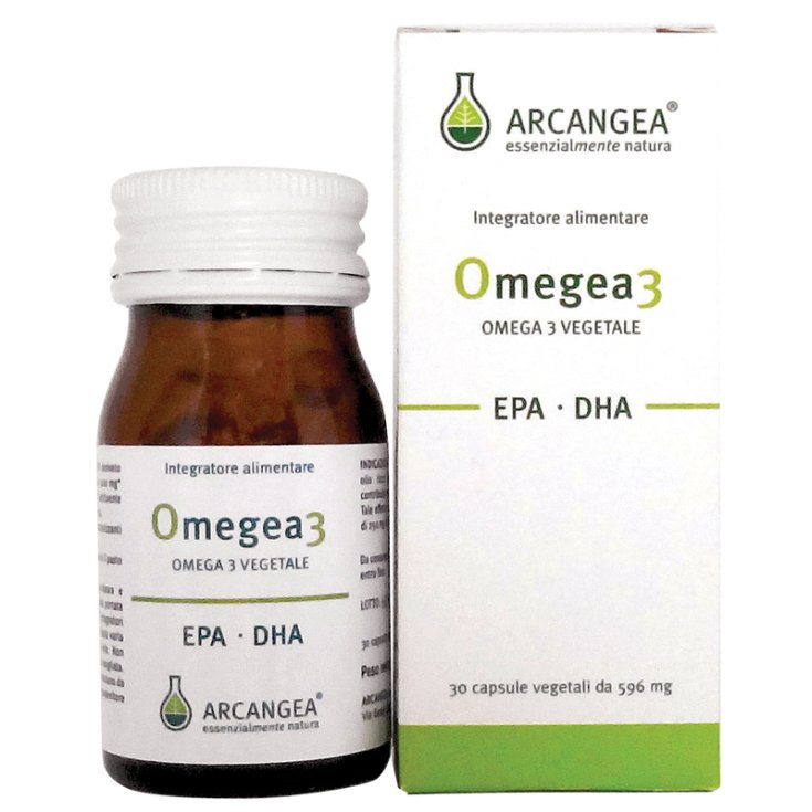 OMEGEA3 ARCANGEA® 60 Cápsulas