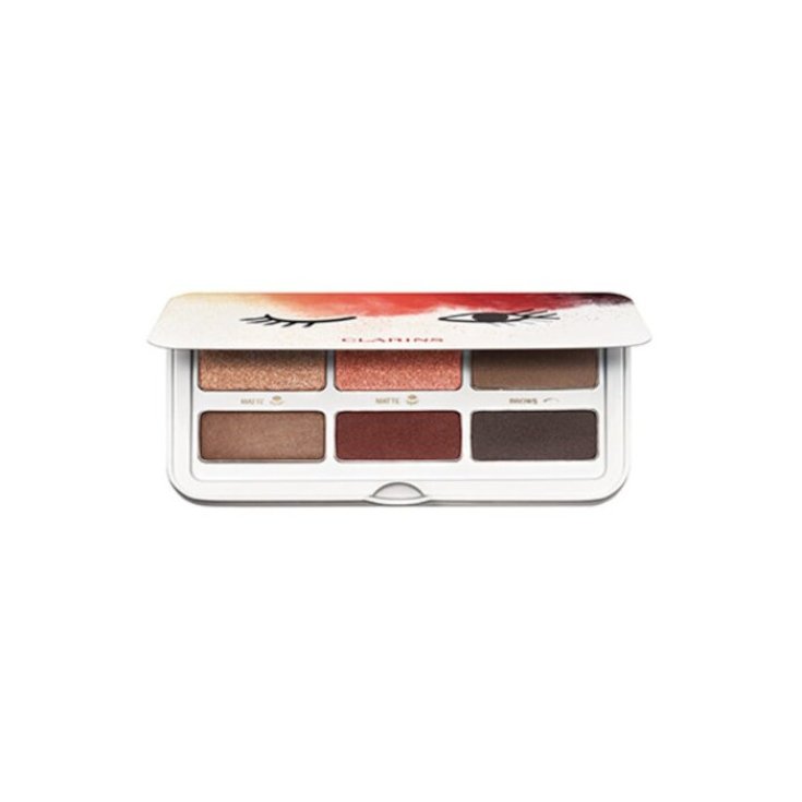 Paleta lista en un instante CLARINS EDICIÓN LIMITADA 2019