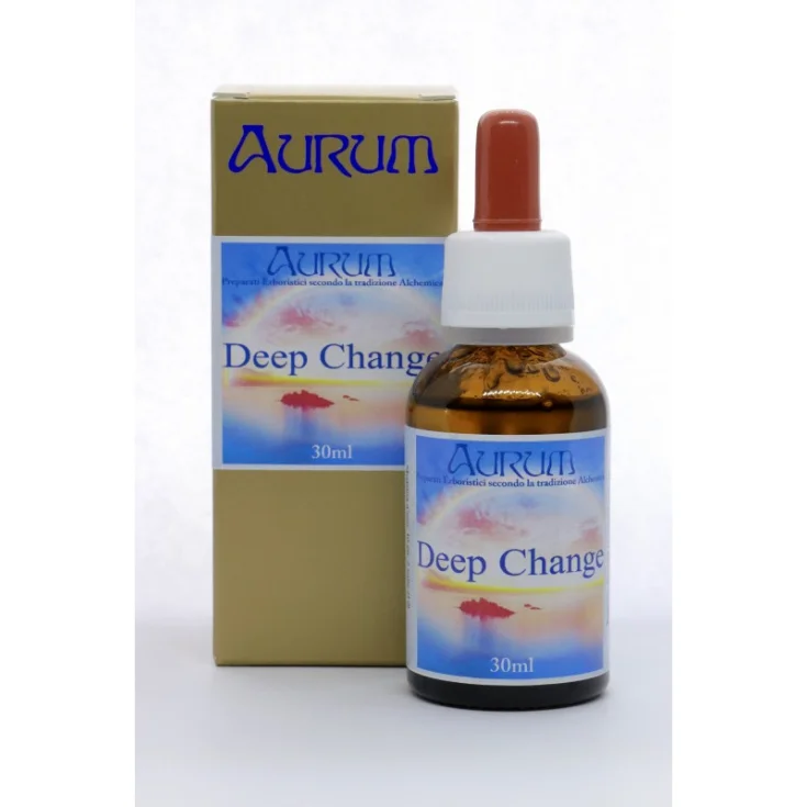 AURUM CAMBIO PROFUNDO 30ML