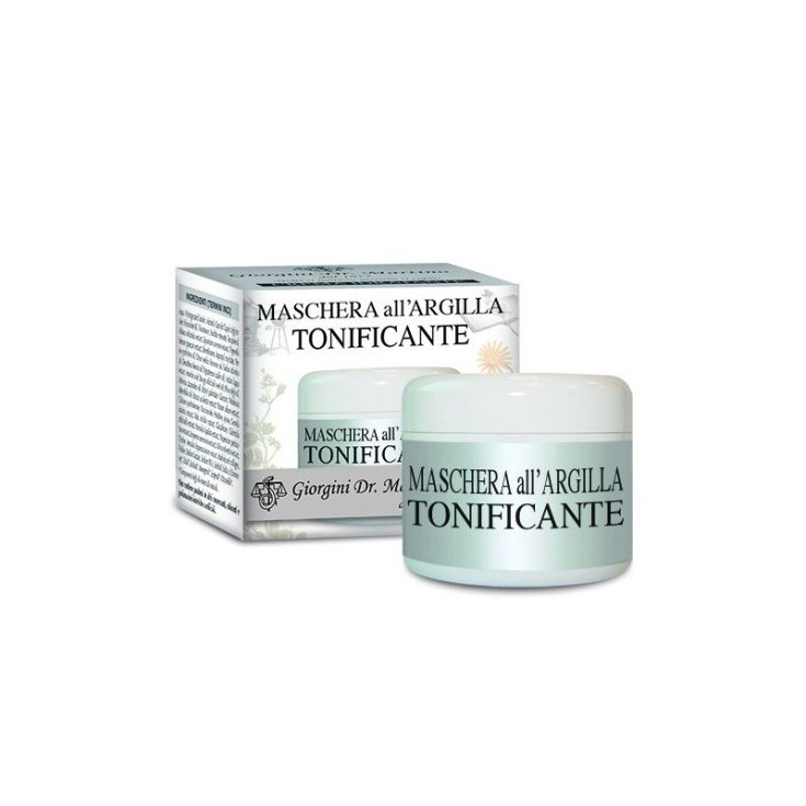 MASCARILLA DE ARCILLA TONIFICANTE Dr. Giorgini 100ml