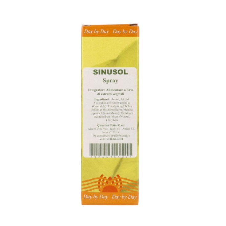 SINUSOL SPRAY 50ML