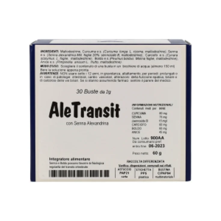 ALETRANSIT TESLA 30 BOLSAS