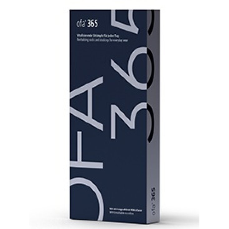 OFA® 365 ALGODÓN PARA HOMBRE ANTRACITA TG1