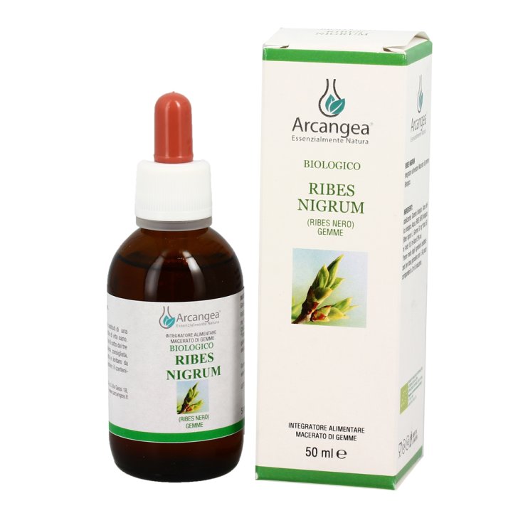 GROSELLA NIGRUM BIO 33% ARCANGEA® 50ML