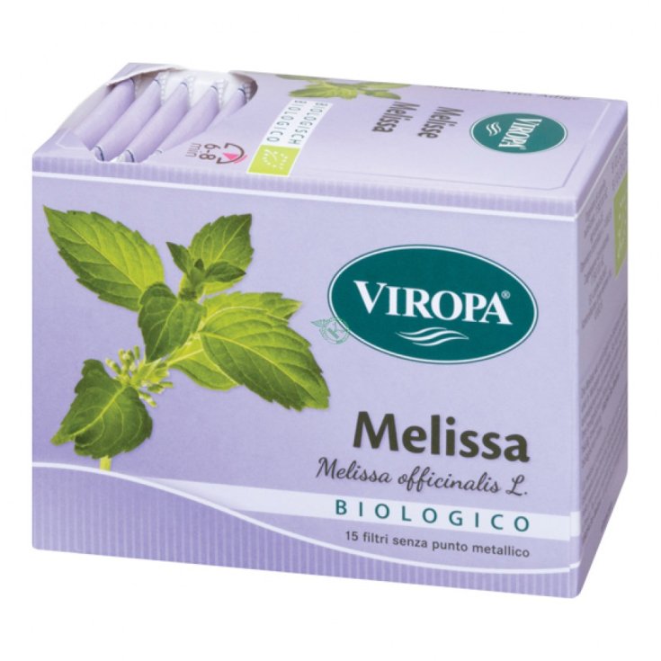 Melissa Bio Viropa 15 Filtros