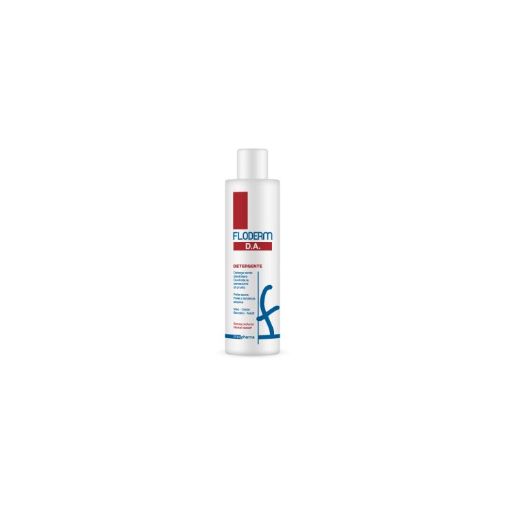 DETERGENTE FLODERM 200ML