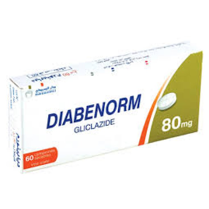 DIABENORM 60 Comprimidos