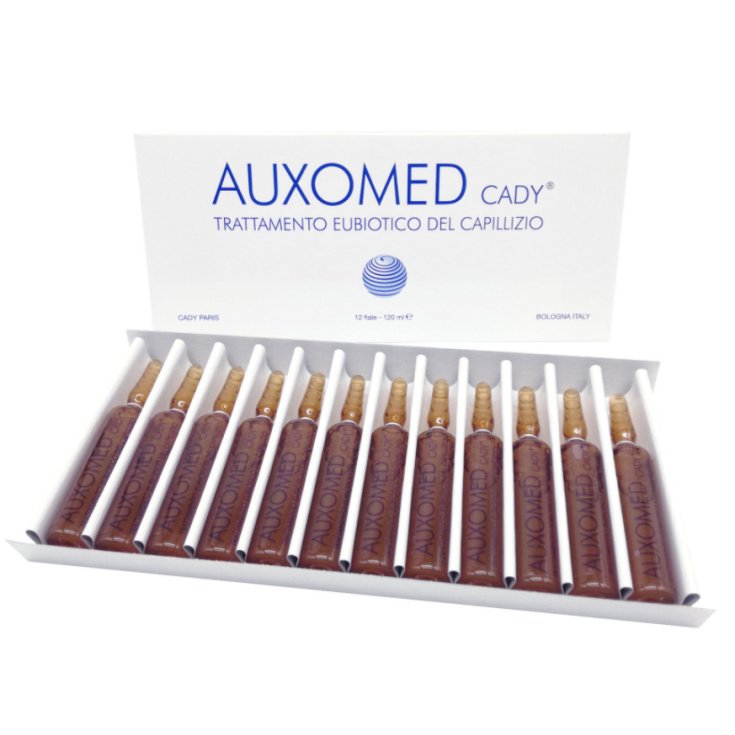 AUXOMED CADY® 12 Viales