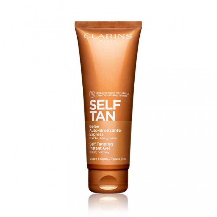 GELEE FONDANT AUTOBRONCEADOR CLARINS 125ml