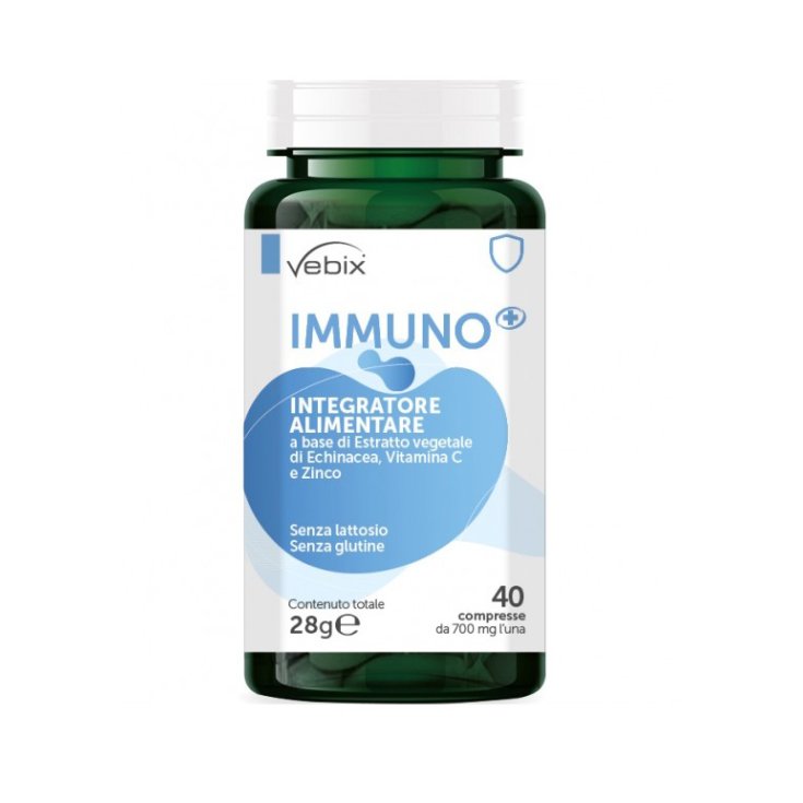 IMMUNO + VEBIX® 40 Comprimidos