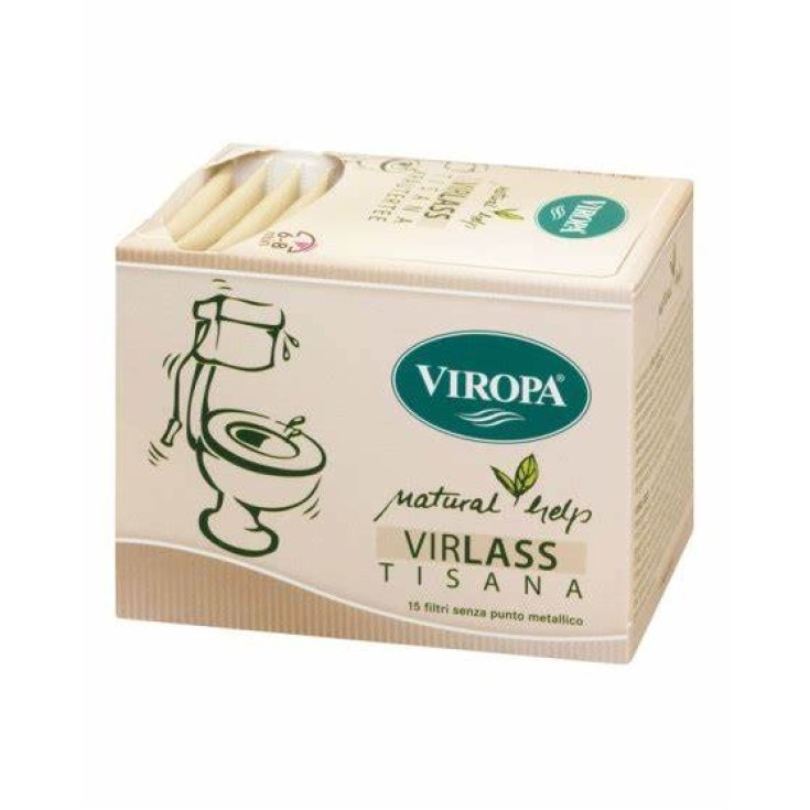 Ayuda Natural Virlass Viropa 15 Filtros