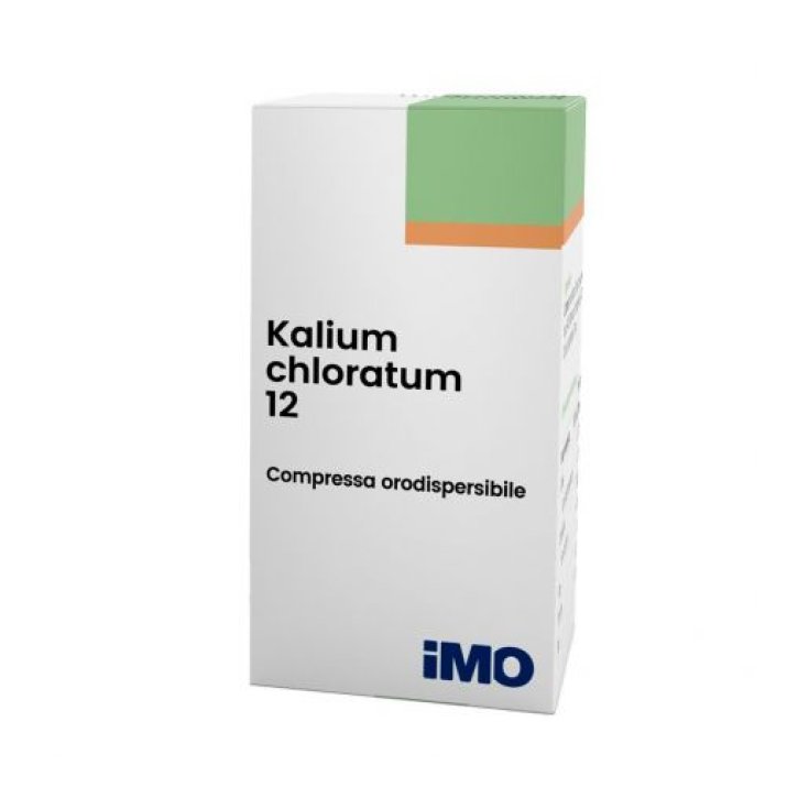 KALIUM CHLORATUM D12 Sales Dr. Schüssler 200 Comprimidos