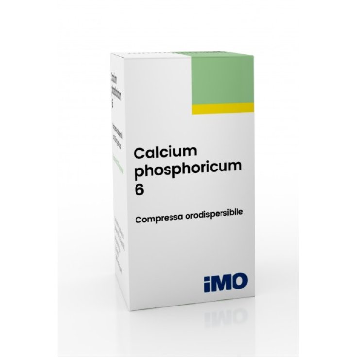 Calcium Phosphoricum D6 Sales Dr. Schüssler 200 Comprimidos
